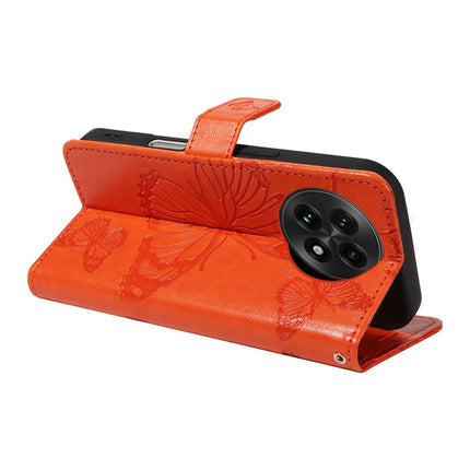 For OnePlus 13 Wallet Case Floral Butterfly Imprinted Leather Phone Cover Stand