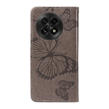 For OnePlus 13 Wallet Case Floral Butterfly Imprinted Leather Phone Cover Stand