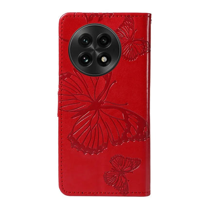 For OnePlus 13 Wallet Case Floral Butterfly Imprinted Leather Phone Cover Stand