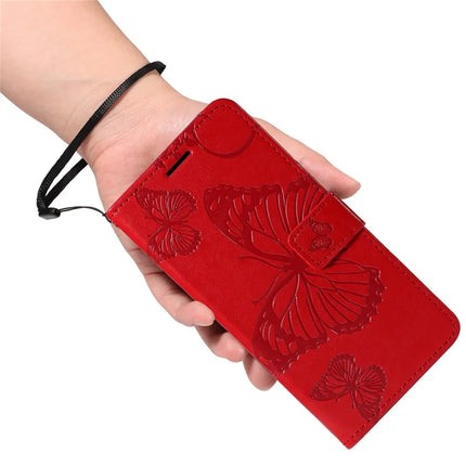 For OnePlus 13 Wallet Case Floral Butterfly Imprinted Leather Phone Cover Stand