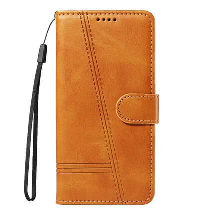 For OnePlus 13R 5G Wallet Case T-Shape Lines Leather Phone Cover Stand