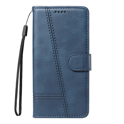For OnePlus 13R 5G Wallet Case T-Shape Lines Leather Phone Cover Stand