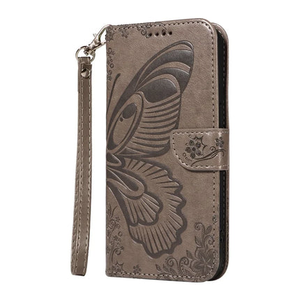 For OnePlus 13R 5G Case Butterfly Pattern PU Leather Folio Flip Phone Cover