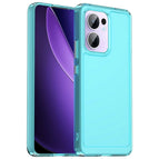 Transparent Blue