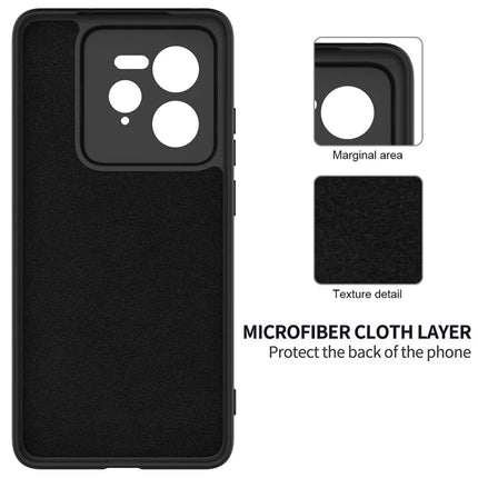 For Realme GT 7 Pro 5G Case Liquid Silicone Phone Back Cover with Hand Strap
