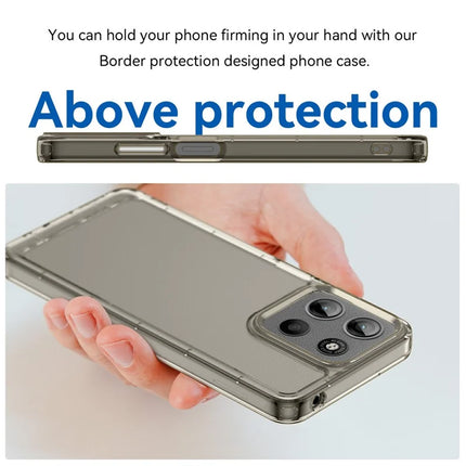 For Motorola Moto G15 4G Case TPU Shockproof Phone Back Cover