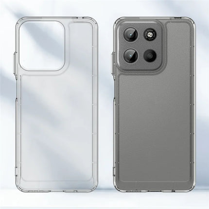 For Motorola Moto G15 4G Case TPU Shockproof Phone Back Cover