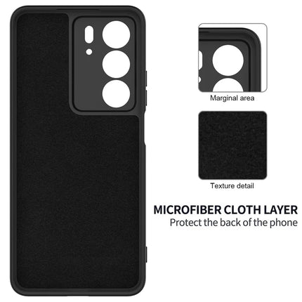 For Realme C75 Case Liquid Silicone Phone Back Cover with Hand Strap