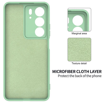 For Realme C75 Case Liquid Silicone Phone Back Cover with Hand Strap