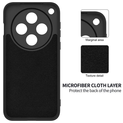 For Oppo Find X8 Pro 5G Case Liquid Silicone Phone Back Cover with Hand Strap