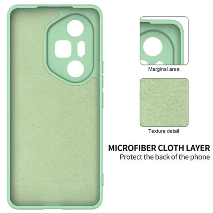 For Honor 300 Ultra / Honor 300 Pro Case Liquid Silicone Phone Back Cover with Hand Strap