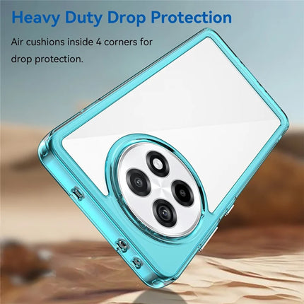 Clear Case for OnePlus 13R 5G / Ace 5 5G / Ace 5 Pro 5G TPU + Acrylic Protective Phone Cover