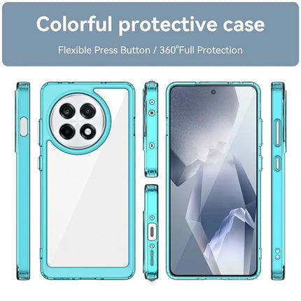 Clear Case for OnePlus 13R 5G / Ace 5 5G / Ace 5 Pro 5G TPU + Acrylic Protective Phone Cover