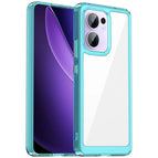 Transparent Blue