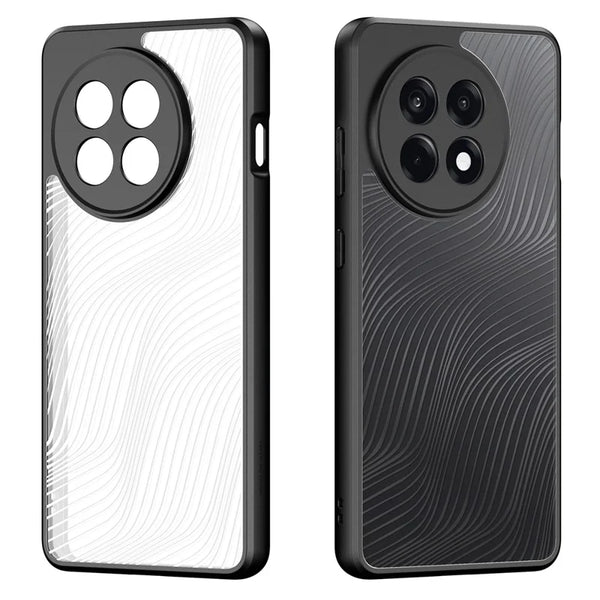 ShopCaseCart Slim Lightweight OnePlus Ace 5 Pro 5G / OnePlus 13R 5G / OnePlus Ace 5 5G Protective cover DUX DUCIS Aimo Series TPU+PC Matte Drop-pro...