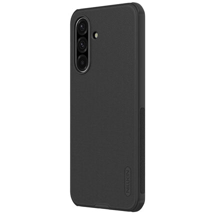 NILLKIN Frosted Shield Pro For Samsung Galaxy A26 5G Case Matte PC + TPU Phone Cover
