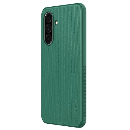 NILLKIN Frosted Shield Pro For Samsung Galaxy A26 5G Case Matte PC + TPU Phone Cover