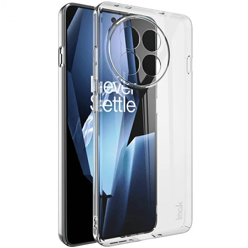 ShopCaseCart Slim Premium OnePlus Ace 5 5G / Ace 5 Pro 5G / 13R 5G Clear Protective cover PC Protective Phone Guard