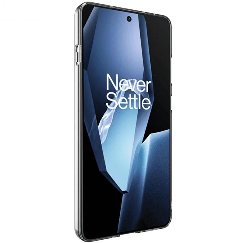 ShopCaseCart Slim Premium OnePlus Ace 5 5G / Ace 5 Pro 5G / 13R 5G Clear Protective cover PC Protective Phone Guard