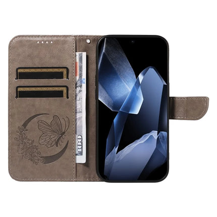 For OnePlus 13 Case Butterfly Pattern PU Leather Folio Flip Phone Cover