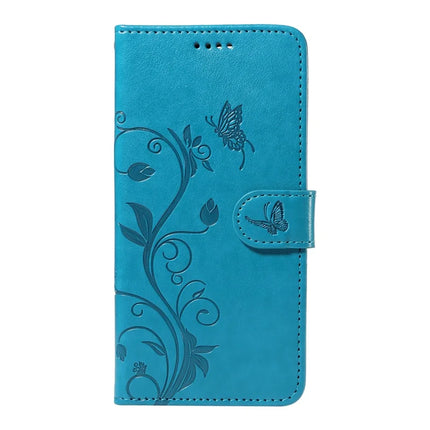 For OnePlus 13 PU Leather Case Flower Pattern Wallet Stand Phone Cover