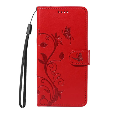 For OnePlus 13 PU Leather Case Flower Pattern Wallet Stand Phone Cover