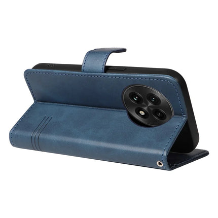 For OnePlus 13 Wallet Case T-Shape Lines Leather Phone Cover Stand