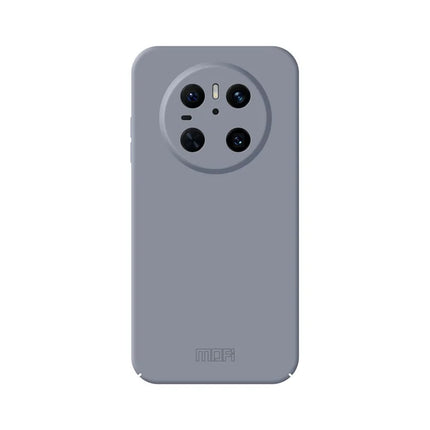 For Huawei Mate 70 Phone Case MOFI JK Qin Series Skin-Touch Matte Anti-fingerprint Back Cover - Gray