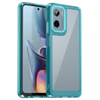 Transparent Blue