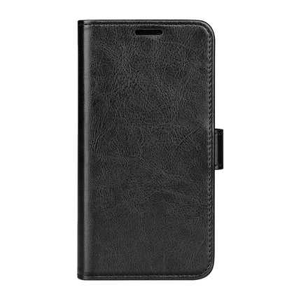 For Oppo Reno13 F 5G Wallet Case Crazy Horse Texture Stand Leather Phone Cover