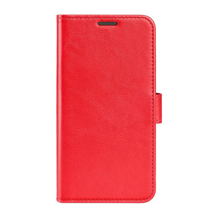 For Oppo Reno13 F 5G Wallet Case Crazy Horse Texture Stand Leather Phone Cover