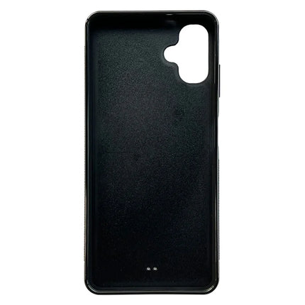 For Samsung Galaxy A06 5G / A06 Case Card Bag Kickstand TPU + PU Phone Cover