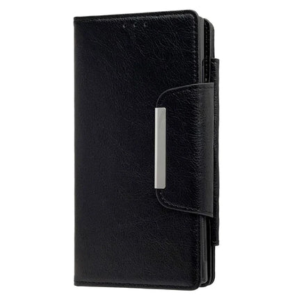 For Samsung Galaxy A06 5G / A06 Detachable Cover PU Leather 2 in 1 Magnetic Wallet Phone Case