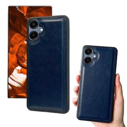 For Samsung Galaxy A06 5G / A06 Detachable Cover PU Leather 2 in 1 Magnetic Wallet Phone Case