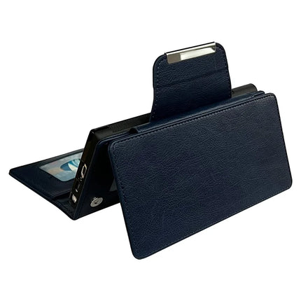 For Samsung Galaxy A06 5G / A06 Detachable Cover PU Leather 2 in 1 Magnetic Wallet Phone Case