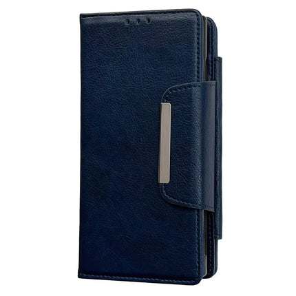 For Samsung Galaxy A06 5G / A06 Detachable Cover PU Leather 2 in 1 Magnetic Wallet Phone Case