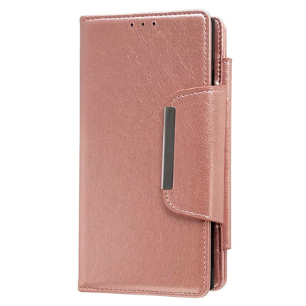 For Samsung Galaxy A06 5G / A06 Detachable Cover PU Leather 2 in 1 Magnetic Wallet Phone Case