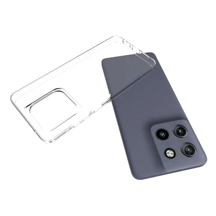 10Pcs / Pack For Motorola Moto G Stylus 5G (2025) Case Watermark Free TPU Protective Clear Phone Cover