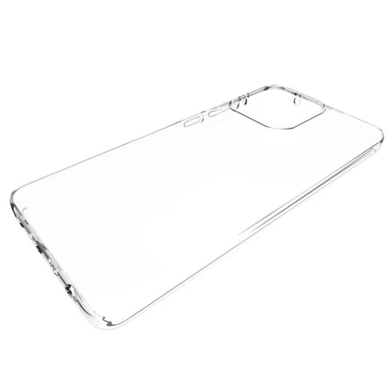 10Pcs / Pack For Motorola Moto G Stylus 5G (2025) Case Watermark Free TPU Protective Clear Phone Cover