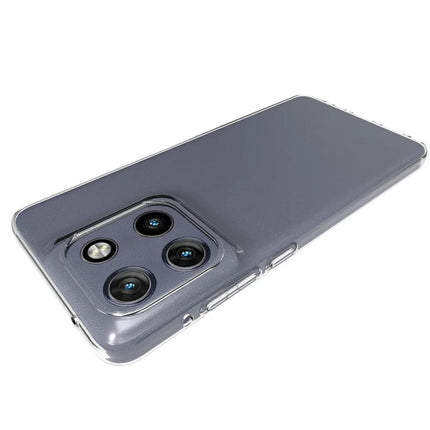 10Pcs / Pack For Motorola Moto G Stylus 5G (2025) Case Watermark Free TPU Protective Clear Phone Cover