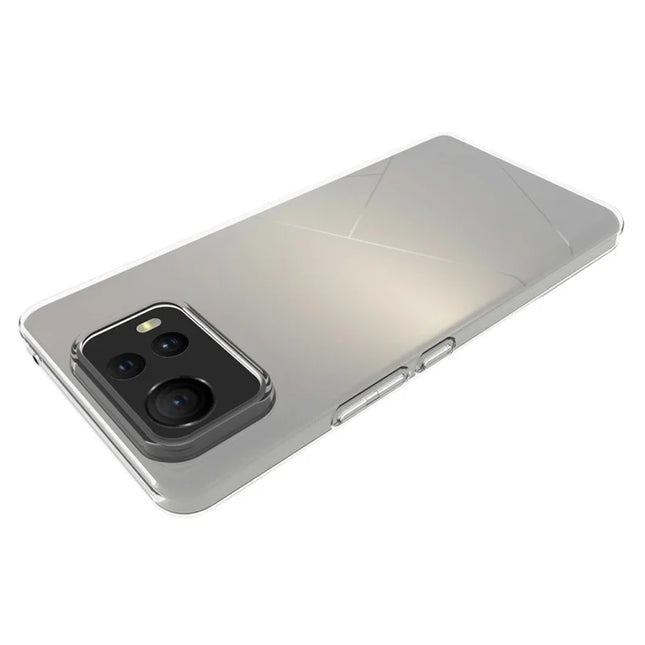 10Pcs / Pack For Asus Zenfone 12 Ultra 5G Case Watermark Free TPU Protective Clear Phone Cover