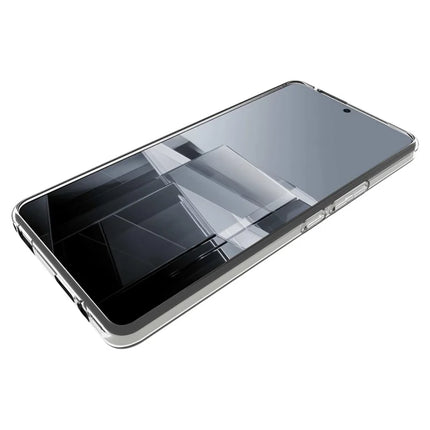 10Pcs / Pack For Asus Zenfone 12 Ultra 5G Case Watermark Free TPU Protective Clear Phone Cover