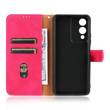 For Cubot A10 Leather Case Skin Feel Anti Drop Wallet Flip Phone Cover