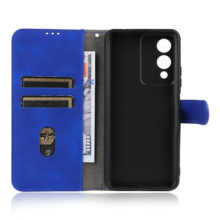 For Cubot A10 Leather Case Skin Feel Anti Drop Wallet Flip Phone Cover