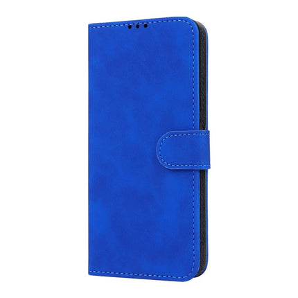 For Cubot A10 Leather Case Skin Feel Anti Drop Wallet Flip Phone Cover