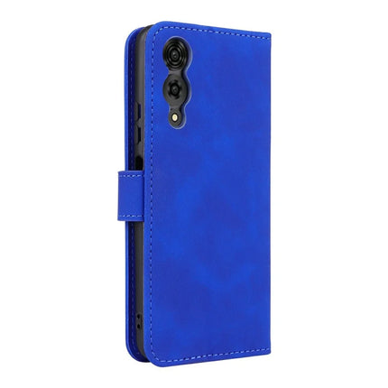 For Cubot A10 Leather Case Skin Feel Anti Drop Wallet Flip Phone Cover