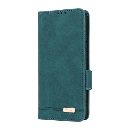 For Oppo Reno13 Pro 5G Case Leather Wallet Flip Phone Cover with Hardware Decor