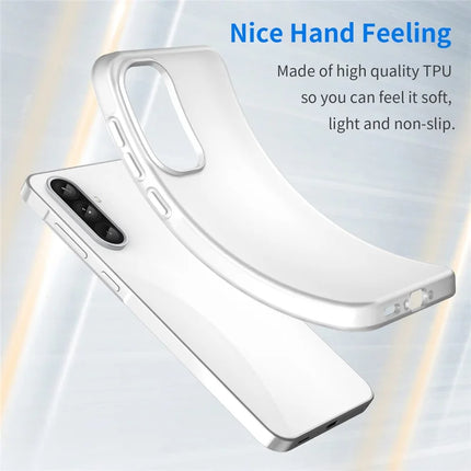 For Samsung Galaxy A15 4G / A15 5G Case TPU + PC Phone Back Cover Matte Translucent Design