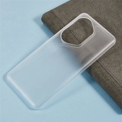 For Honor 300 Case Hard PC Frosted Minimalist Phone Cover