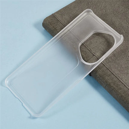 For Honor 300 Case Hard PC Frosted Minimalist Phone Cover